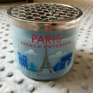 Paris French Daydream 3 wick candle